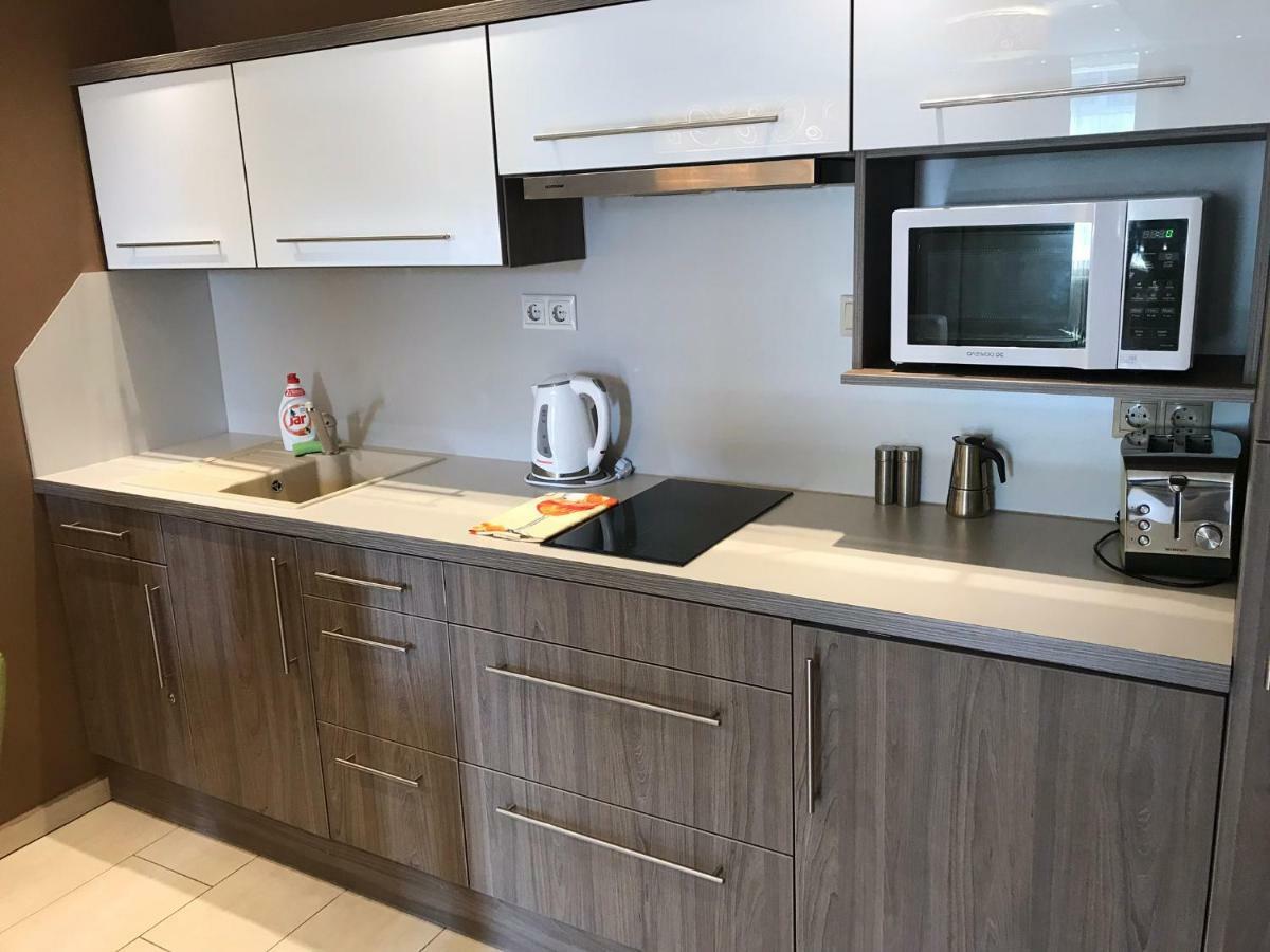 Platina Apartman Apartment ชาร์วาร์ ภายนอก รูปภาพ